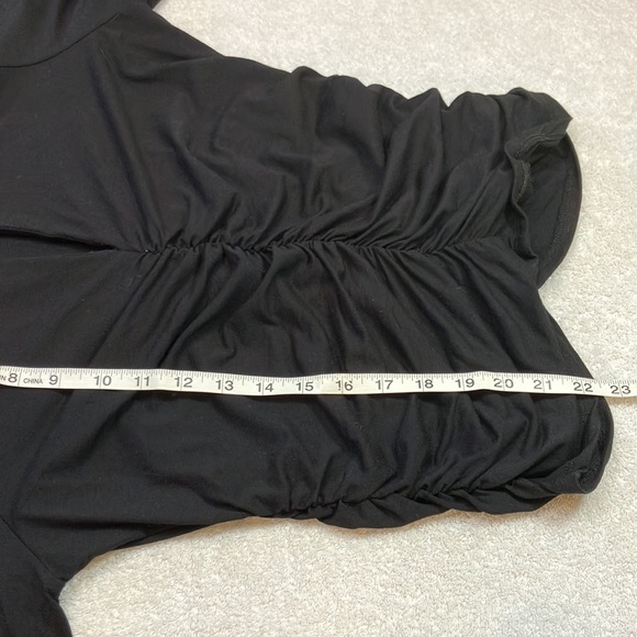 Frame Felicity ruched jersey keyhole - Picture 7 of 7